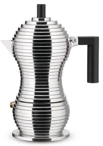 Aparat pentru espresso  Pulcina, 150 ml, negru - Alessi