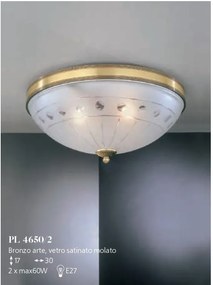 Plafoniera clasica design italian realizata manual 4650