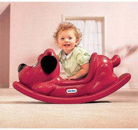 LITTLE TIKES - BALANSOAR CATEL ROSU - LITTLE TIKES (LT17425)