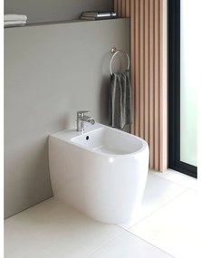 Duravit Wave baterie bideu stativ crom WA2400001010