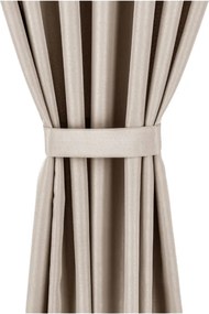 Perdea de gradina GARDIO impermeabila 150x220 cm, bej deschis