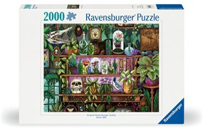PUZZLE RAFTUL VRAJITOAREI 2000 PIESE - RAVENSBURGER (RVSPA01416)