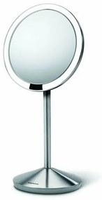 Simplehuman Oglindă de călătorie reîncărcabilă,diametru 12 cm