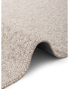 Covor tip traversă gri/crem lavabil 80x240 cm Rocco Dark Cream – Elle Decoration