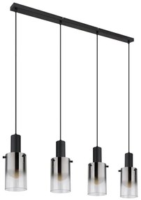 Lustra suspendata design modern FLORENTINA 4L