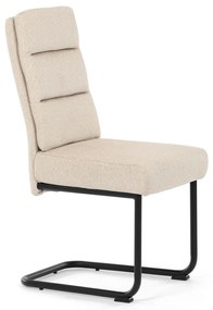 Set de scaune de sufragerie DCL-P3107 CRM2, 2 buc
