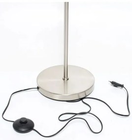 Lampadar FYNN 1xE27/60W/230V negru Wofi 3329.01.10.6000