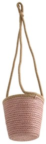 Ghiveci suspendat TRIPOLIS 16 cm - diverse culori Culoare: Violet