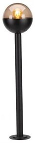Mini stalp exterior 1 bec E27 Kora 4 KL134001 Klausen