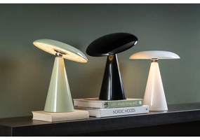 Veioză verde-deschis LED cu intensitate reglabilă (înălțime 26 cm) Phoebe – Leitmotiv