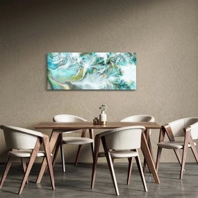 Tablou - Pictura modele abstracte de pictură (120x50 cm)