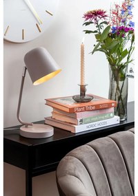 Veioză gri (înălțime 38,5 cm) Encantar – Leitmotiv