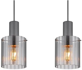 Lustră pe cablu Globo 15904-3H TULIVAR 3xE27/40W/230V