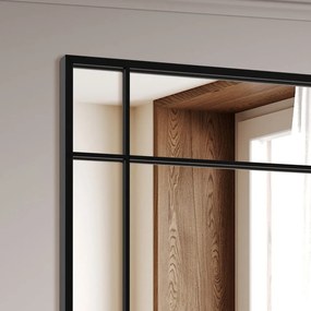 Oglindă de perete 69x95 cm Loft Harry – Styler