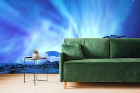 Fototapet autoadeziv Auroră boreală