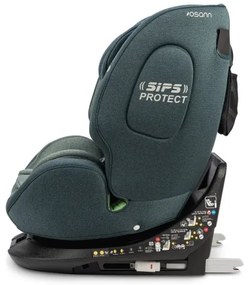 OSANN - Scaun auto ONE 360 i-Size 40-150 cm Universe Green
