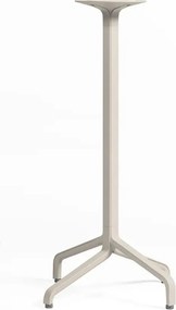 Bază de masă înaltă Nardi Frasca High Fix – 45×45×H107 cm - Corda