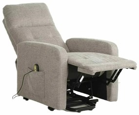 Scaun reclinabil Lennox II, bej