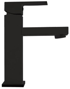 Baterie pentru baie calani low SIENA black