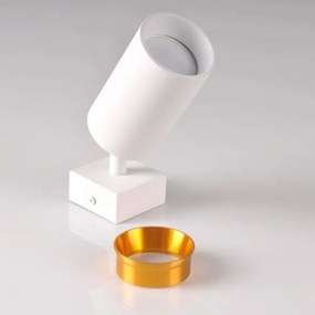 Spot de perete MARIBEL 1xGU10/10W/230V alb
