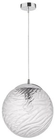 Pendul design modern FICATO transparent NVL-9988300