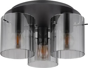 Plafonieră Globo 15904-3D TULIVAR 3xE27/40W/230V