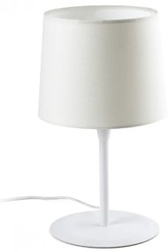 Veioza / Lampa de masa moderna design elegant CONGA alba 64310-04