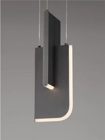 Pendul LED design decorativ 3000K TOTEM