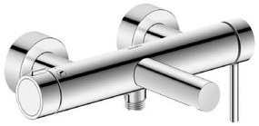 Duravit Circle baterie cada-dus perete crom CE5230000010