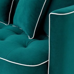 Canapea fixa design LUX Dorchester