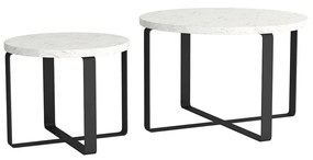 Set 2 măsuțe Jazon