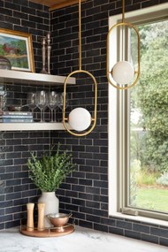 Pendul LUX design modern EVERLEY MEDIUM