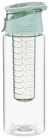 Sticla apa cu infuzor 700ml, tritan, Fruta