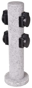 Priză de exterior (înălțime 40,5 cm) – Hilight
