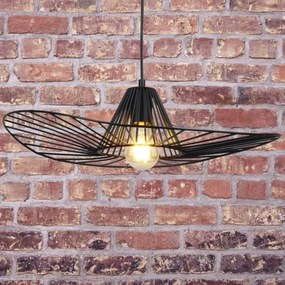 Lustră pe cablu ABANO 1xE27/20W/230V