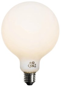 Set 5 becuri Bec LED cu 3 trepte de intensitate reglabilă E27 Opal G125 4W 450lm 3000K