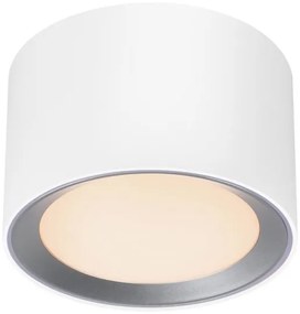 Nordlux - Spot LED pentru baie LANDON LED/6,5W/230V IP44, alb