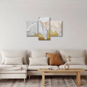 Tablou - Decor III. (90x60 cm)