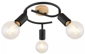 Plafoniera stil minimalist industrial Pablo 3L