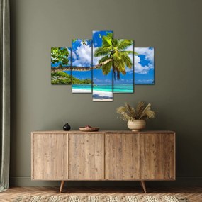 Tablou - Seychelles (150x105 cm)