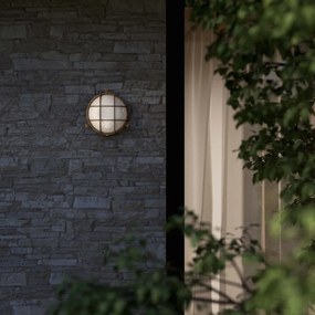 Aplica de perete exterior Nautical Grid