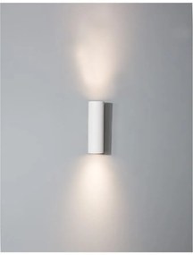 Aplica de perete design modern Nosa alb NVL-9450881