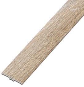 Înlocuitor de pardoseală din vinil SPC, stejar Kent, 2400x45x6 mm