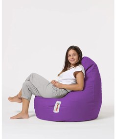 Fotoliu puf Dolce (violet). 1101615