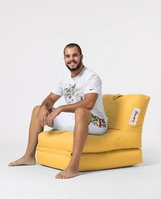 Fotoliu Puf Extensibil, Garden Bean Bag Large, 55 x 40 x 40 cm
