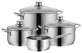 Set de vase de gătit WMF 4 buc. DIADEM PLUS oțel inoxidabil