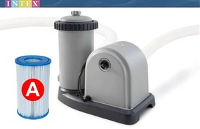 Învârtitor de apă cu filtru de hârtie - INTEX 28636