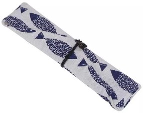 Set sushi Kinghoff KH 1704, 11 piese., bambus 100%, fara BPA, Maro