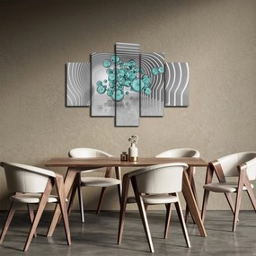 Tablou - Bule (150x105 cm)