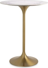 Masa bar design elegant LUX Tazio, alama 79cm 115558 HZ